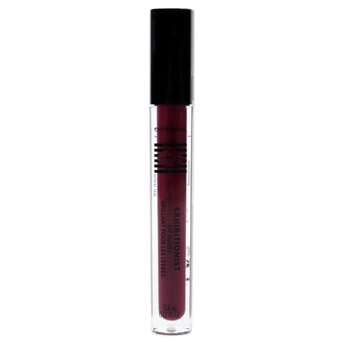 COVERGIRL Exhibitionist Lip Gloss Adulting 012 Fl Oz