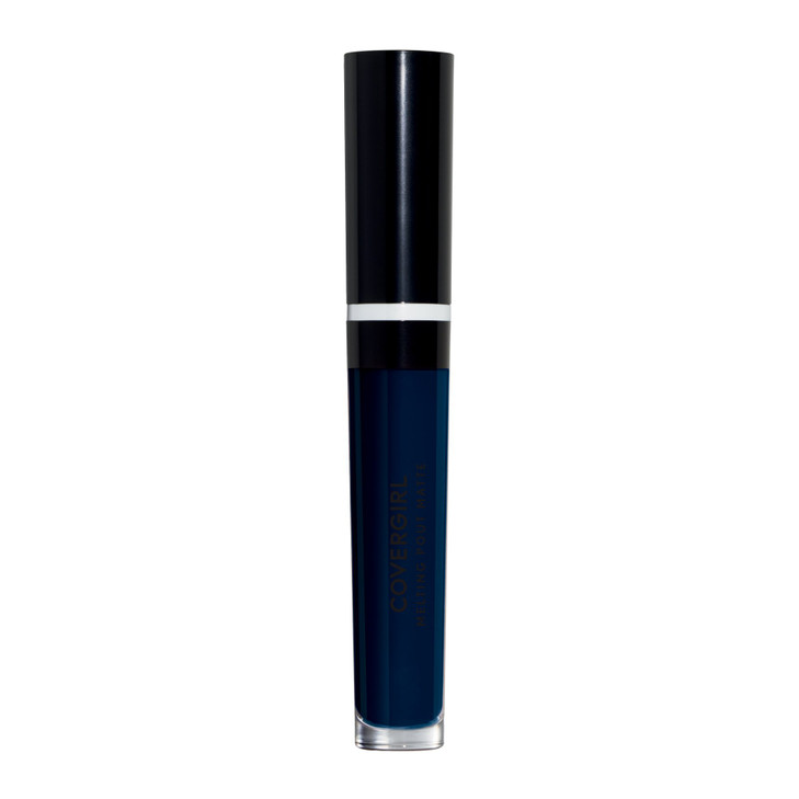COVERGIRL Melting Pout Matte Liquid Lipstick Super Model 011 Pound 1 Count packaging may vary
