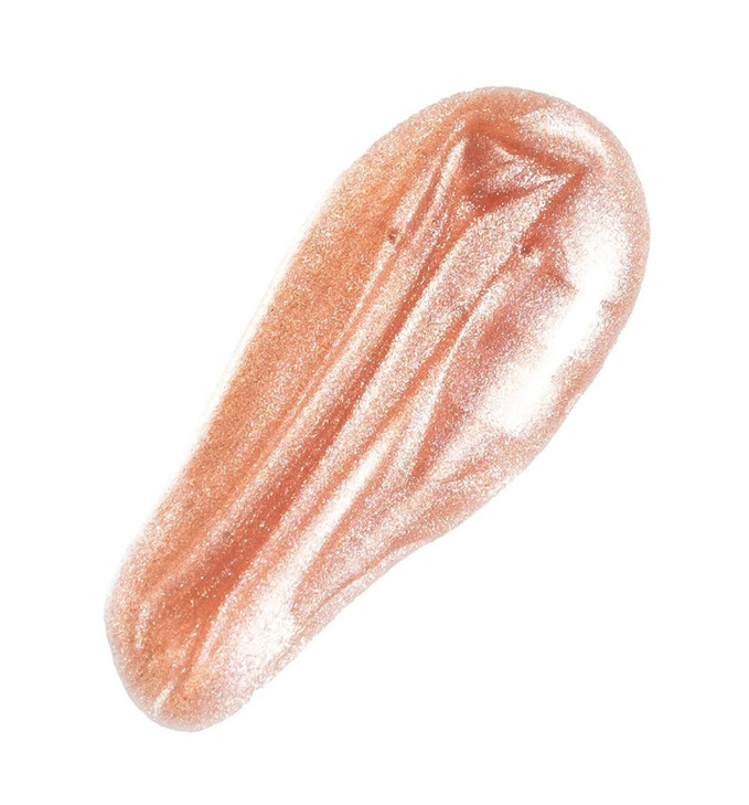 Kevyn Aucoin Glass Glow Lip Prism Rose Multipurpose lip gloss highlighter 3D reflective glaze comfortable wearing nonsti