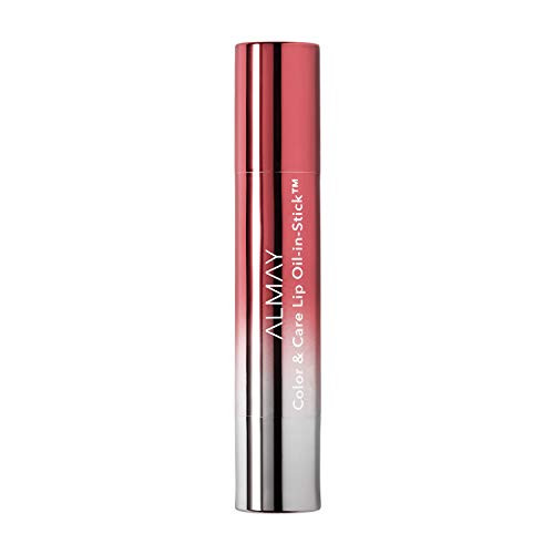 Almay Color Care Lip Oil In Stick Rosy Glaze 120 009 Oz