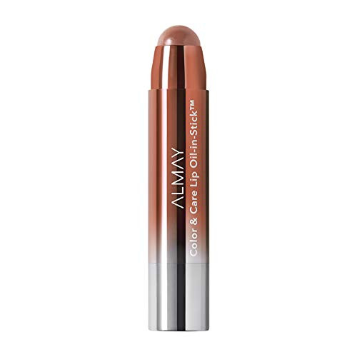 Almay Lip Oil Dulce De Leche Color Care Hypoallergenic 009 Oz