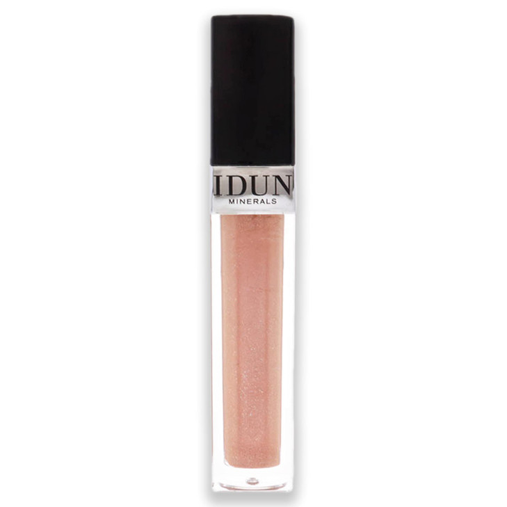 IDUN Minerals Lip Gloss Soft Creamy Formula for Velvet Soft Shiny Pout Intense Vitamin E Hydration for Dry Chapped Lips