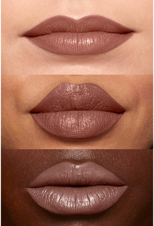 NYX PROFESSIONAL MAKEUP Lip Lingerie Matte Liquid Lipstick Cabaret Show Dusty Rose