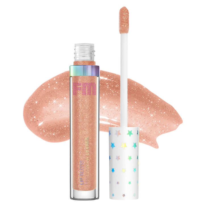 wet n wild Fantasy Makers Lip Gloss Orange Til the Suns Up