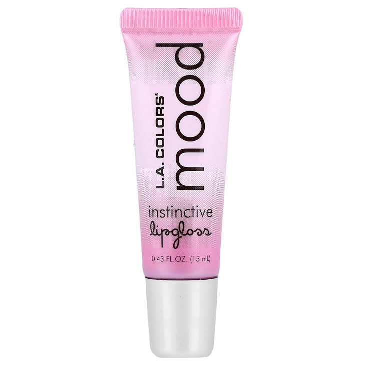 LA COLORS Lipgloss In The Mood 043 Oz CBLG340