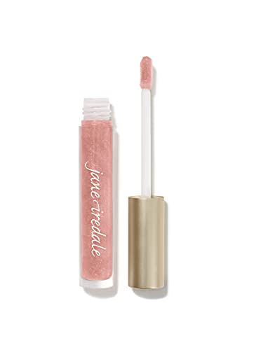jane iredale HydroPure Hyaluronic Lip Gloss Pink Glace 017 fl oz
