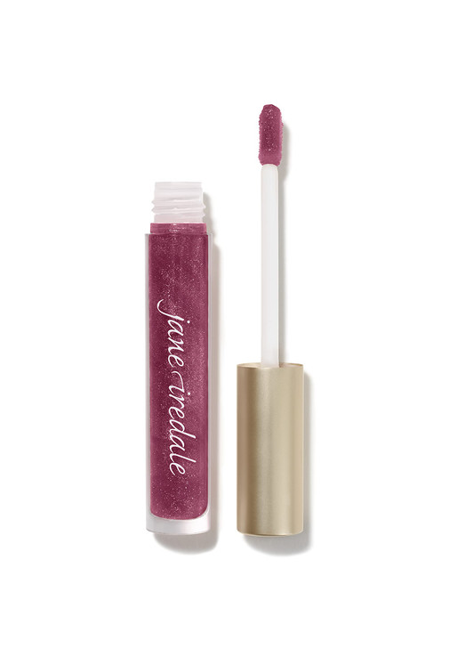 jane iredale HydroPure Hyaluronic Lip Gloss Candied Rose 017 fl oz