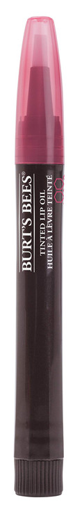 Burts Bees 100 Natural Moisturizing Tinted Lip Oil Whispering Orchid 1 Pen 004 Fl Oz