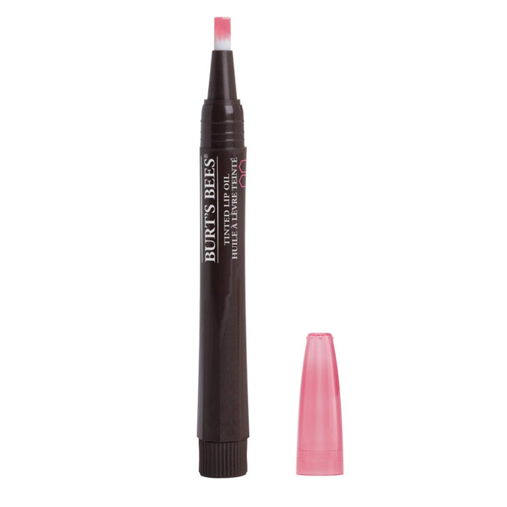 Burts Bees 100 Natural Moisturizing Tinted Lip Oil Showering Sunset 1 Pen 004 Fl Oz