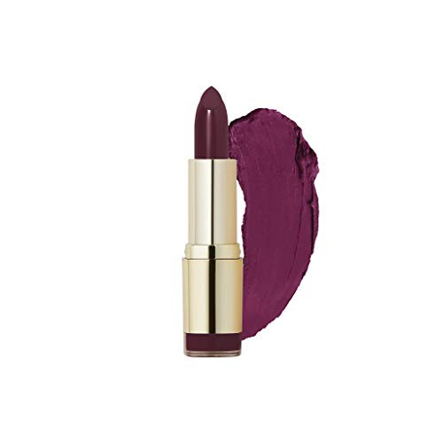 Milani Color Statement Matte Lipstick Matte Tease 014 Ounce CrueltyFree Nourishing Lipstick with a Full Matte Finish