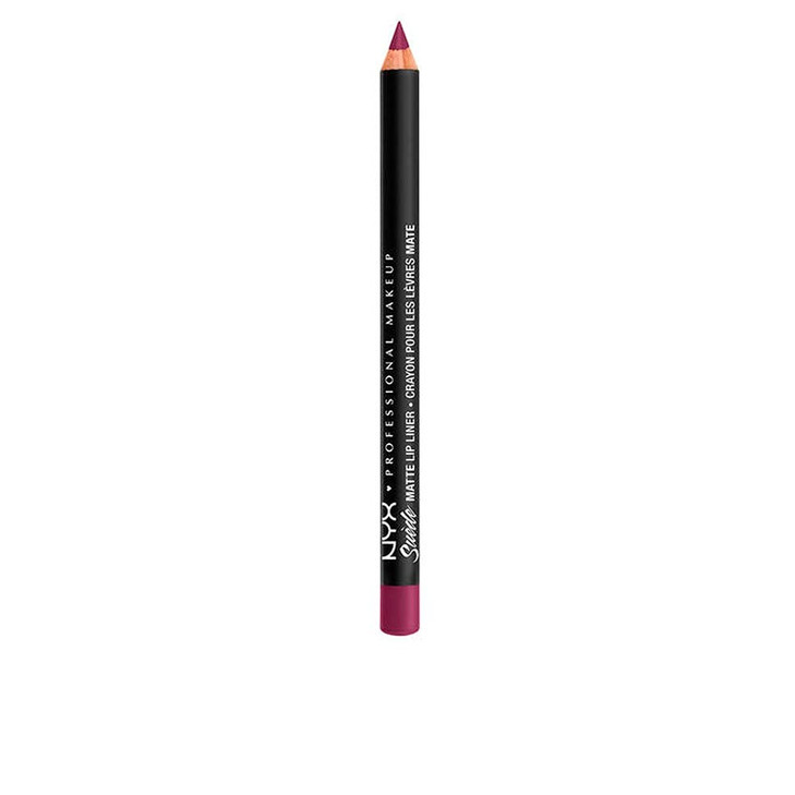 NYX Nyx professional suede matte lip liner girl bye girl bye