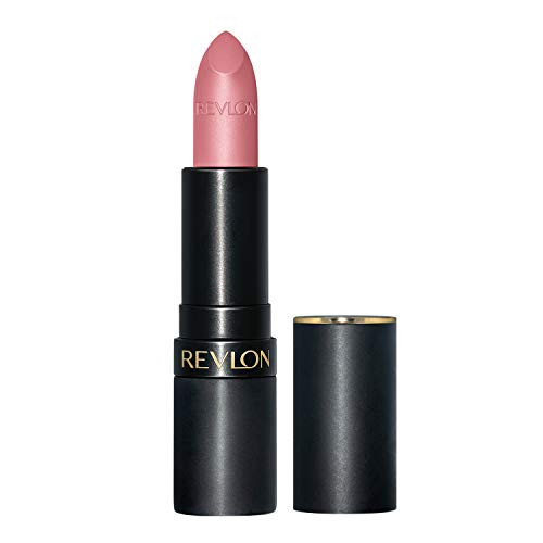 Revlon Super Lustrous The Luscious Mattes Lipstick High Impact with Moisturizing Velvety Formula Candy Addict 074 oz