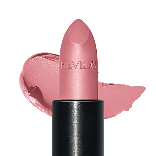 Revlon Super Lustrous The Luscious Mattes Lipstick High Impact with Moisturizing Velvety Formula Candy Addict 074 oz