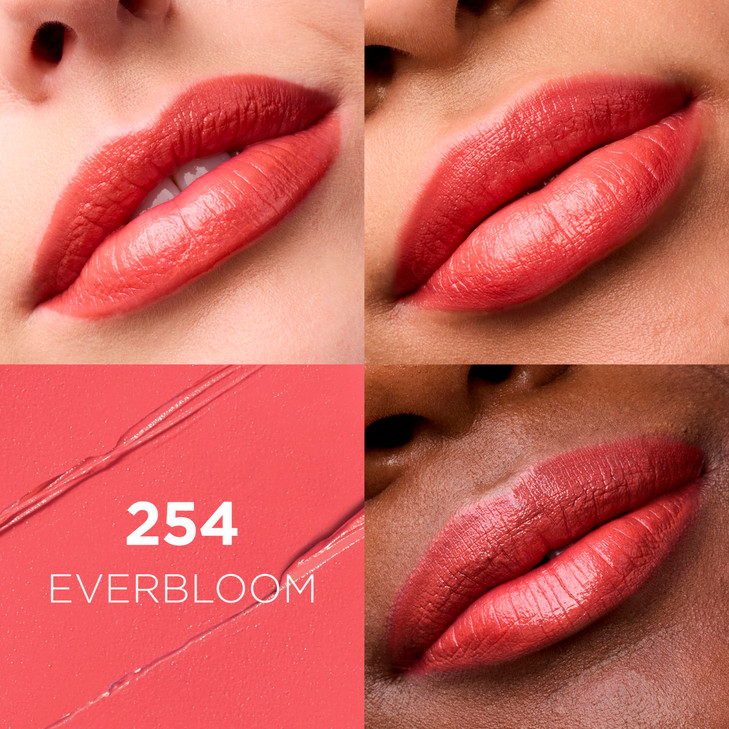 LOreal Paris Colour Riche Original Creamy Hydrating Satin Lipstick with Argan Oil and Vitamin E Everbloom 1 Count
