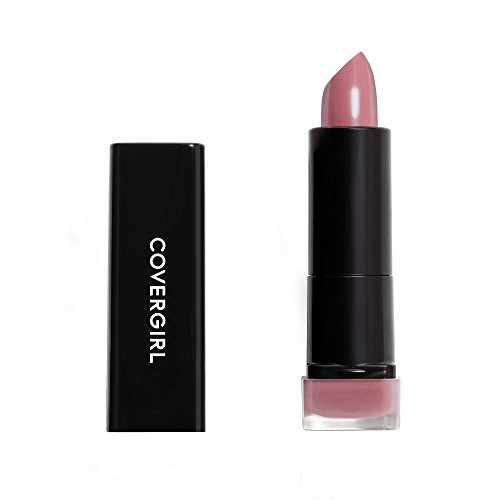COVERGIRL Exhibitionist Lipstick Cream Sweetheart Blush 390 Lipstick Tube 012 OZ Pack of 1