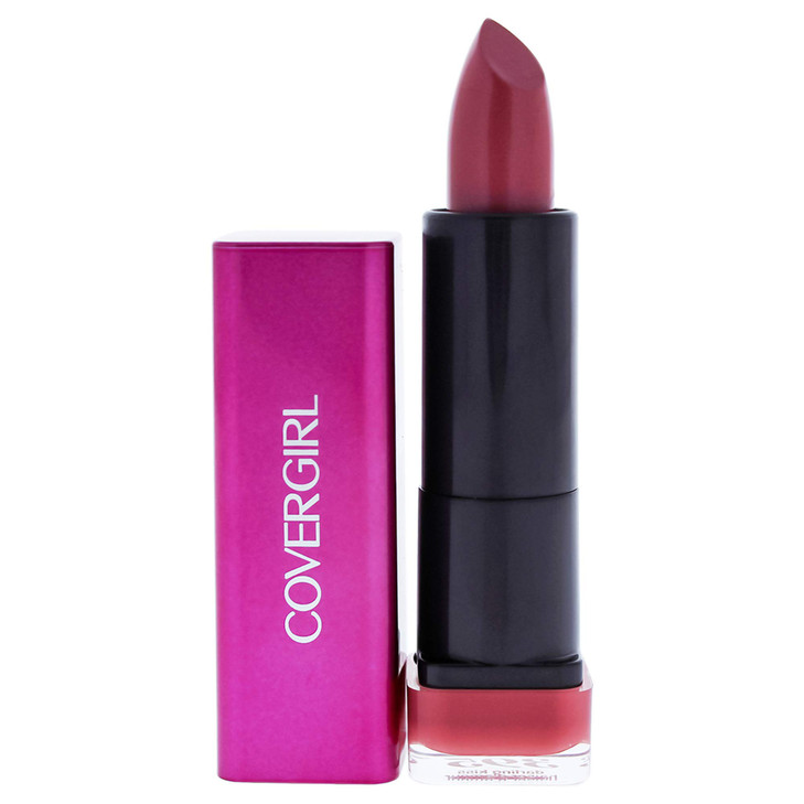 COVERGIRL Exhibitionist Lipstick Cream Darling Kiss 395 Lipstick Tube 0123 OZ 35 g