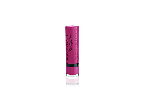 Bourjois Paris Rouge Velvet Lipstick 24g 16 Caramelody
