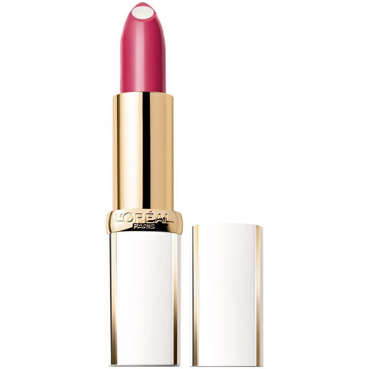 LOral Paris Age Perfect Luminous Hydrating Lipstick Beautiful Rosewood 013 Ounce