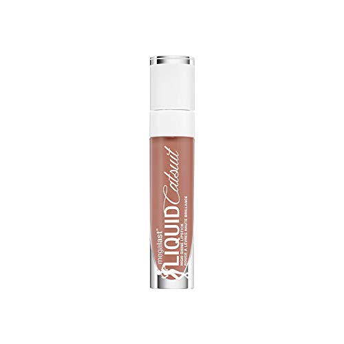wet n wild Mega Last Catsuit HighShine Liquid Lipstick Light Pink Chic Got Real