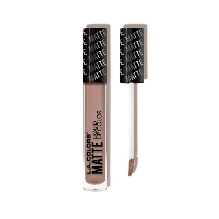 LA COLORS Matte Liquid Lip Color Au Natural CLG403