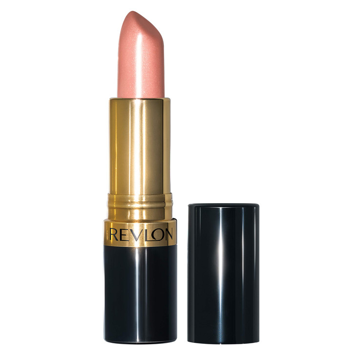 Revlon Super Lustrous Lipstick High Impact Lipcolor with Moisturizing Creamy Formula Infused with Vitamin E and Avocado