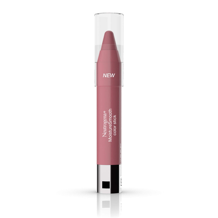 Neutrogena Moisturesmooth Color Stick 30 Sweet Watermelon 011 Oz