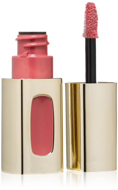 LOral Paris Colour Riche Extraordinaire Lip Gloss Blushing Harmony 018 fl oz
