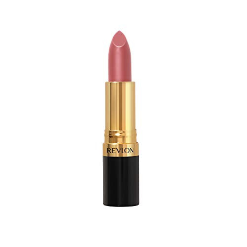 Revlon Super Lustrous Lipstick Creamy Formula For Soft FullerLooking Lips Moisturized Feel Demure 683 015 oz