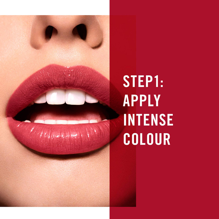 Rimmel Provocalips Lip Colour Berry Seductive 014 Fluid Ounce Pack of 2