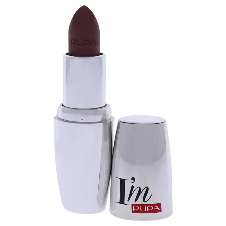 PUPA I Am Matte Pure Colour Lipstick 037 Unexpected Mauve for Women 0123 oz Lipstick