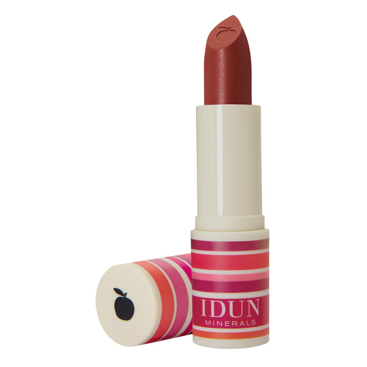 IDUN Minerals Matte Lipstick Vegan Formula Highly Pigmented Rich Color Payoff Long Lasting Wear Suitable For All Skin Ty