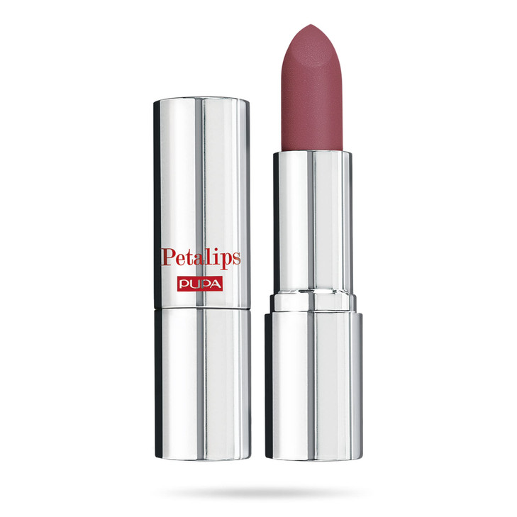 PUPA Milano Petalips Soft Matt Lipstick Lightweight And Imperceptible Provides Color With Buildable Intensity Combines C