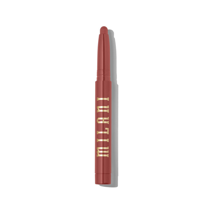 Ludicrous Lip Crayon 130 Crazy For You Long Lasting CreamtoMatte Lip Color GlideOn Formula Vegan CrueltyFree