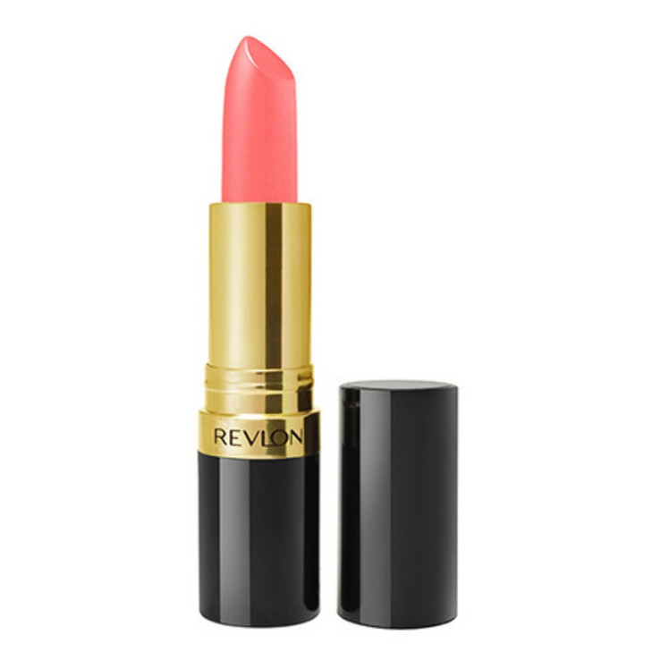 Revlon Super Lustrous Lipstick Creamy Formula For Soft FullerLooking Lips Moisturized Feel Wink For Pink 616 015 oz