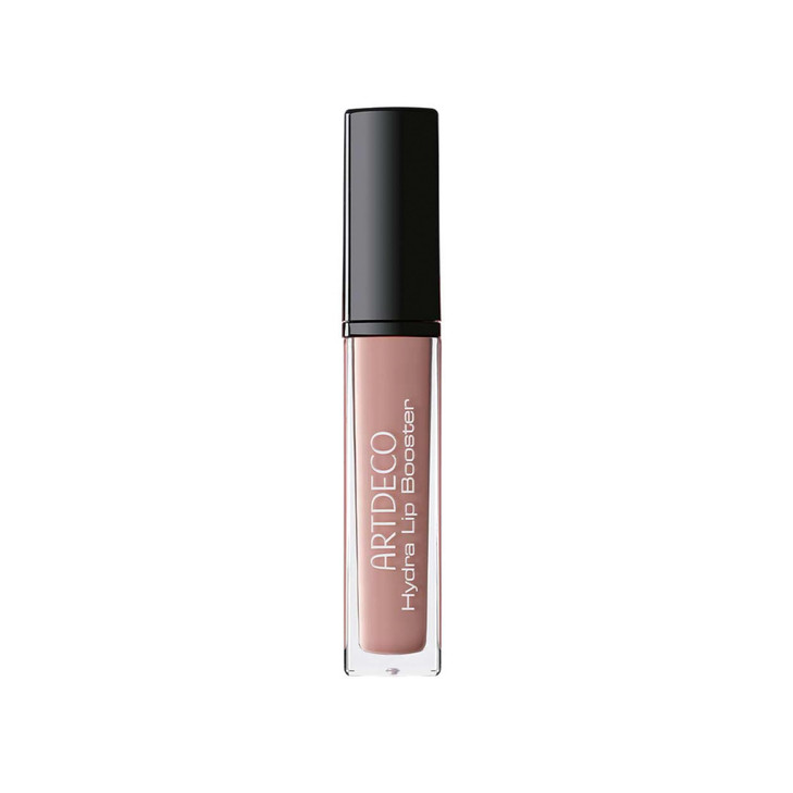 ARTDECO Hydra Lip Booster Translucent Mauve Hydrating Lip Gloss with Boosting Effect Hint of Color Beautiful Shine NonSt