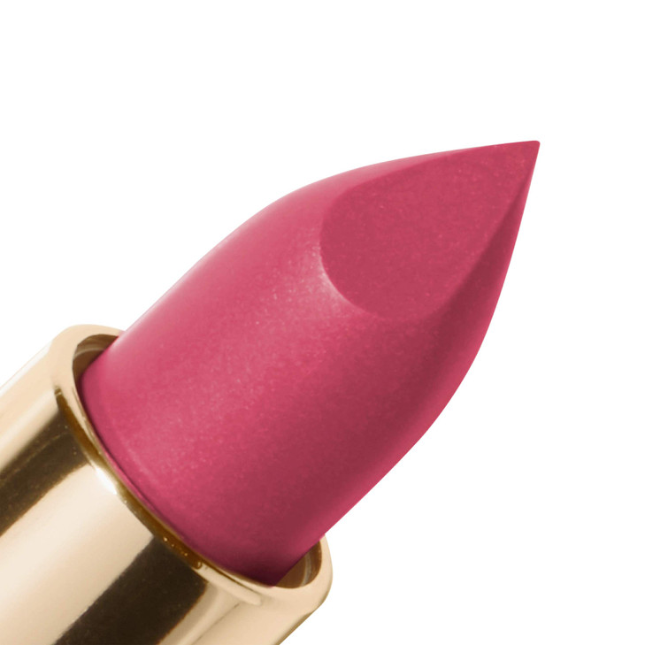 LOral Paris Age Perfect Satin Lipstick with Precious Oils 206 Vibrant Fuchsia 013 Ounce