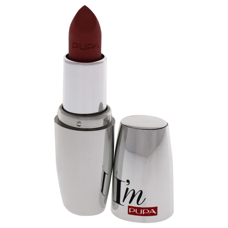 Pupa Milano I Am Matte Pure Colour Lipstick 010 Delicate Nude for Women 0123 oz Lipstick