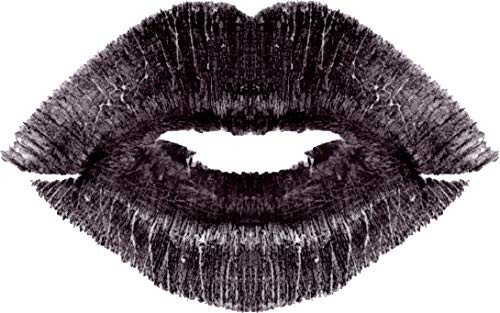 MANIC PANIC Lethal Semi Matte Lipstick Creamtones Raven Black Lipstick LongLasting Moisturizing Formula Talc CrueltyFree