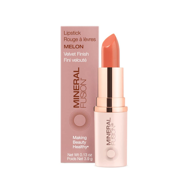 Mineral Fusion Lipstick Melon 14 Ounce