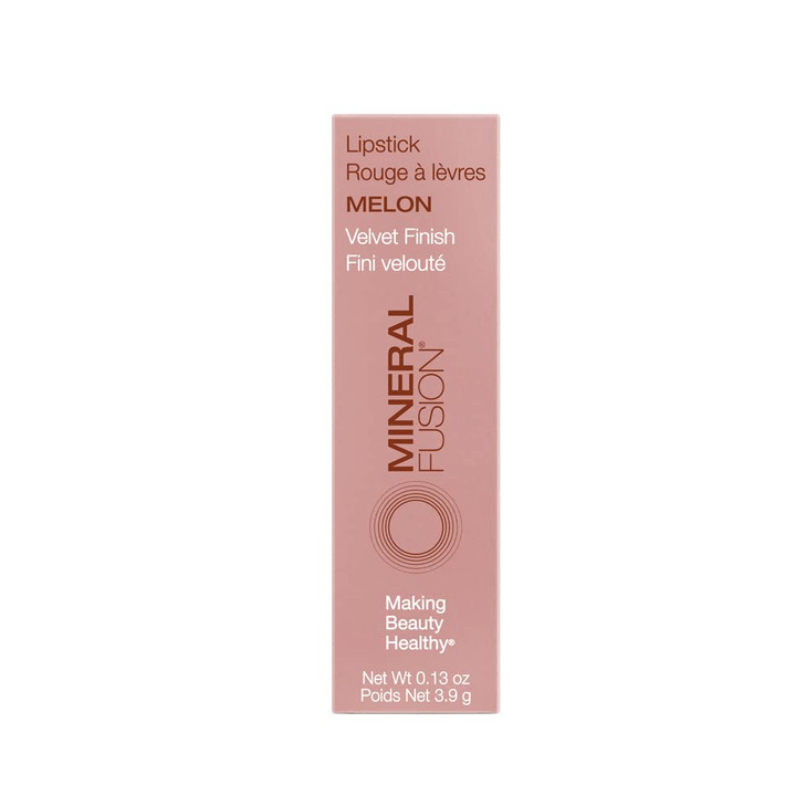 Mineral Fusion Lipstick Melon 14 Ounce