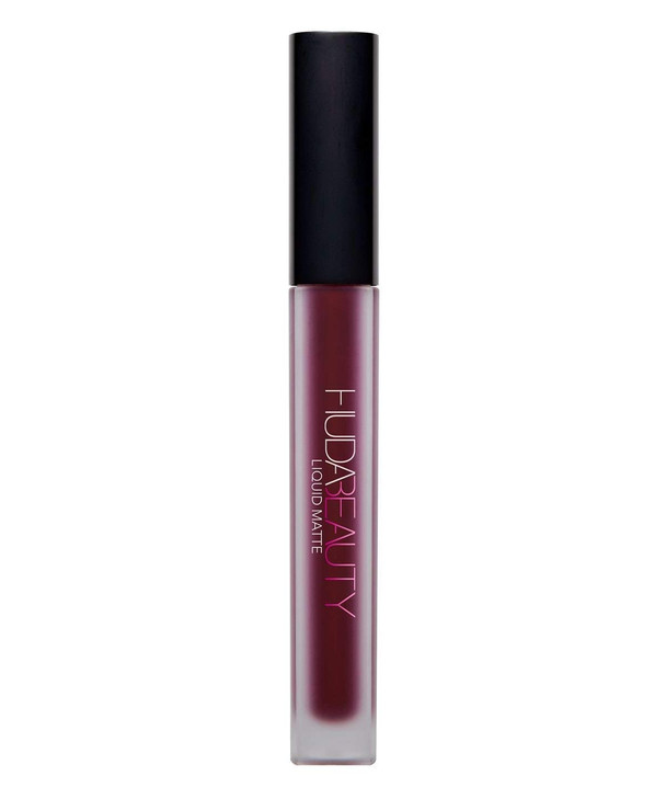 Huda Beauty Liquid Matte Lipstick Icon