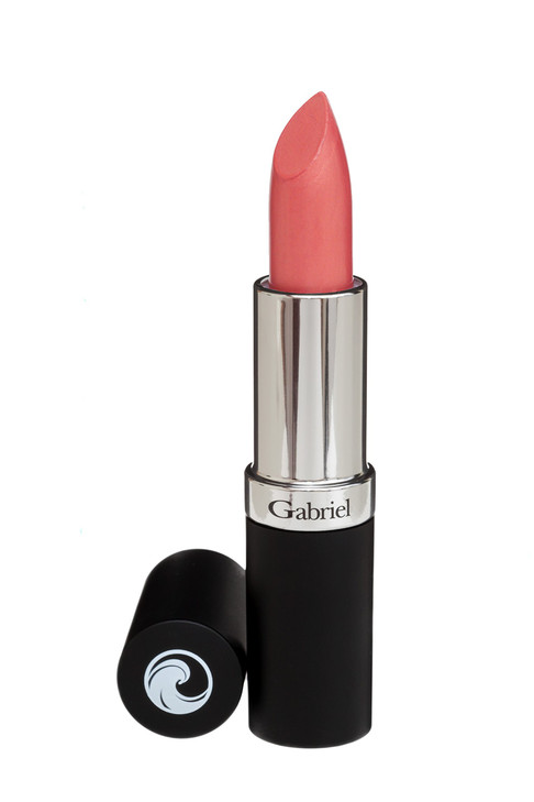 Gabriel Cosmetics Lipstick Wild Orchid Pink RoseGold Pearl