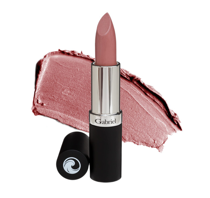 Gabriel Cosmetics Lipstick Dune Soft Platinum PinkCool Pearl