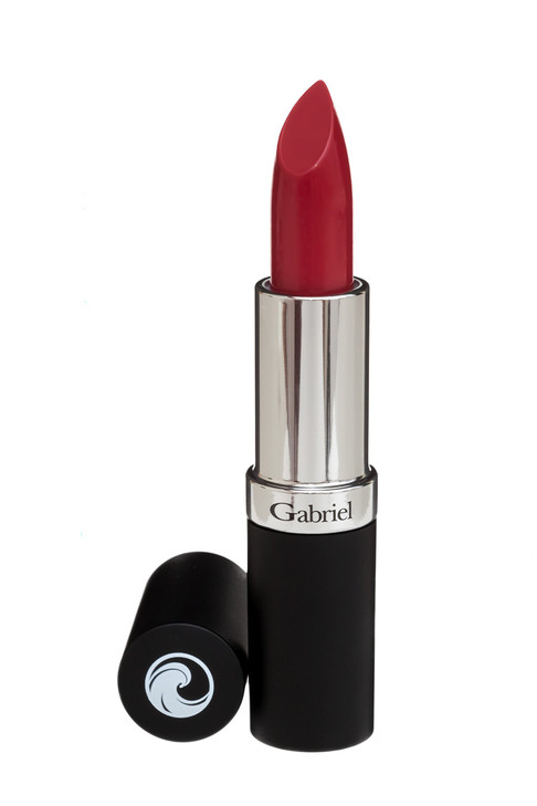 Gabriel Cosmetics Lipstick Matte Spice Brown BerryCool Crme 013 Oz