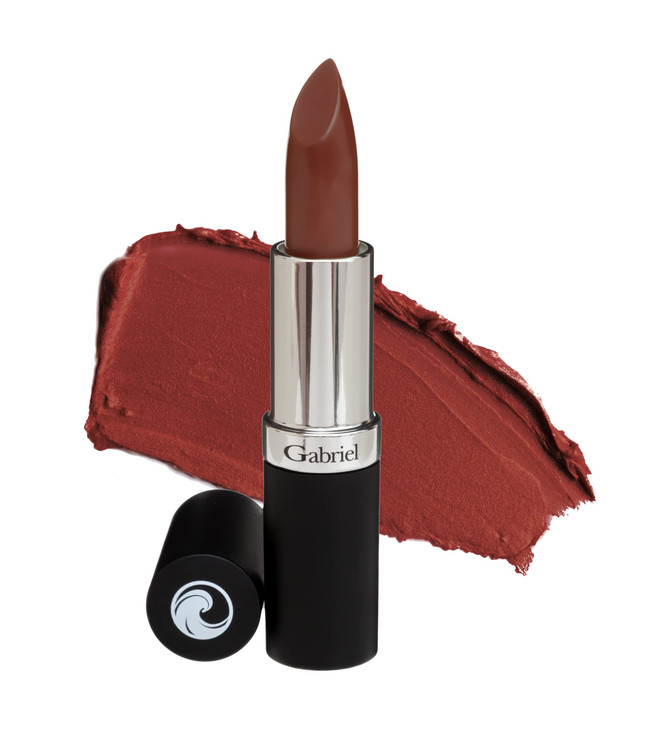 Gabriel Cosmetics Lipstick Matte Cerise Mauve BrownCool Crme