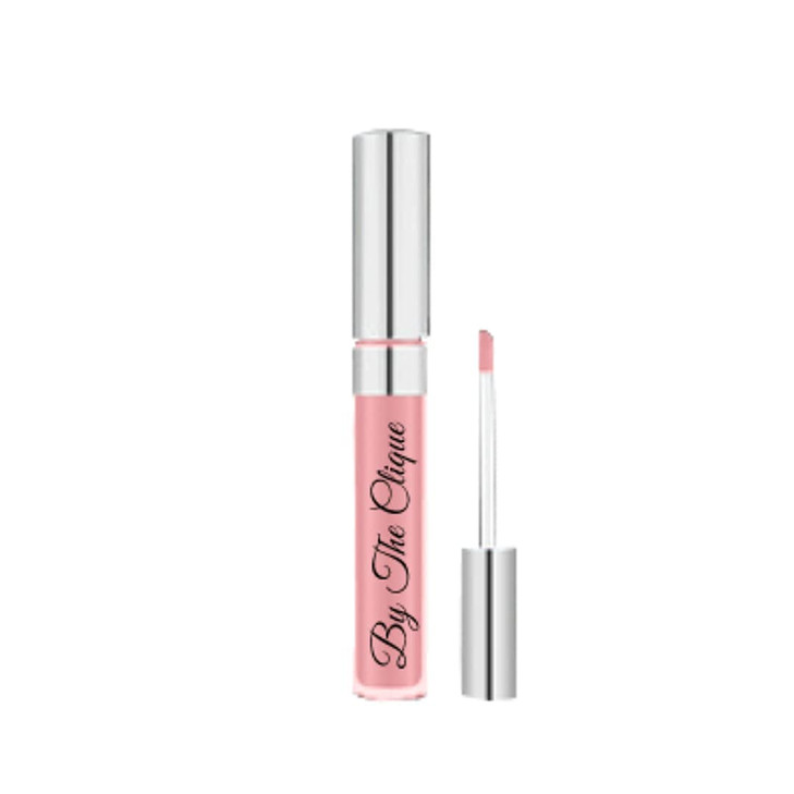 By The Clique Premium Long Lasting Matte Liquid Lipstick Light Pink Blushing Bride