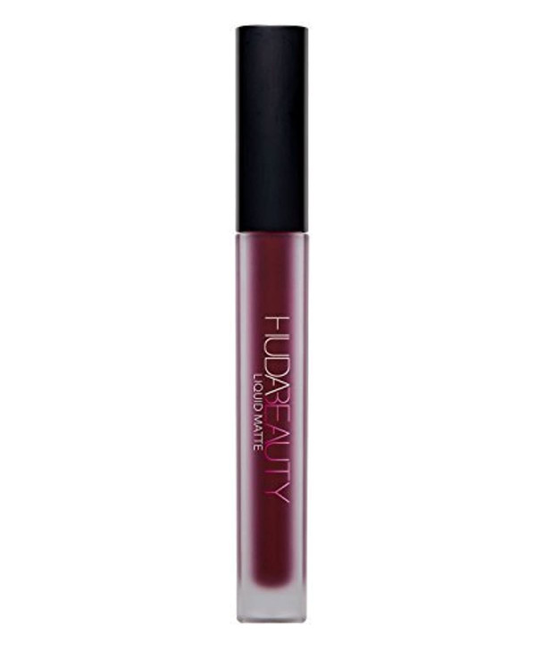 Huda Beauty Liquid Matte Lipstick Famous