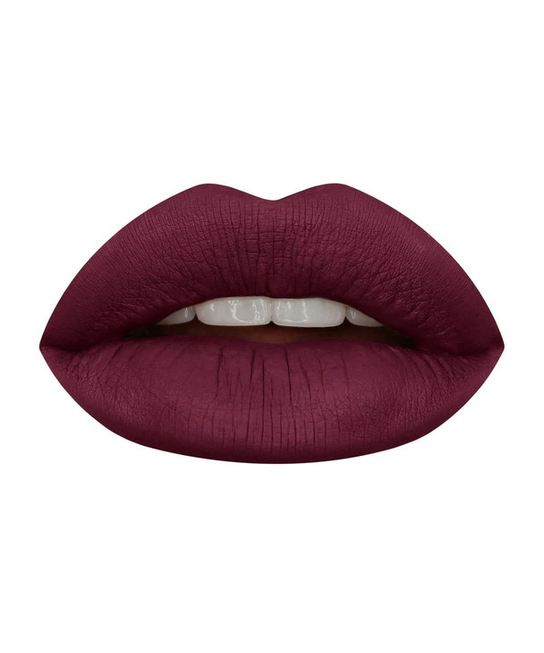 Huda Beauty Liquid Matte Lipstick Famous