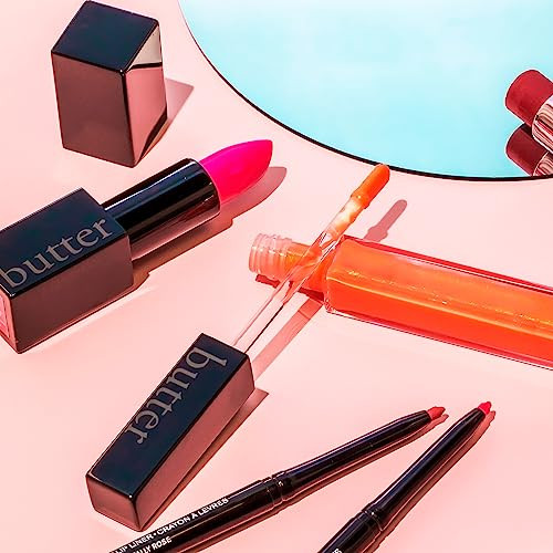 butter LONDON Plush Rush Lipstick Fab