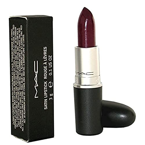 Satin Lipstick Rebel by MAC for Women 01 oz Lipstick
